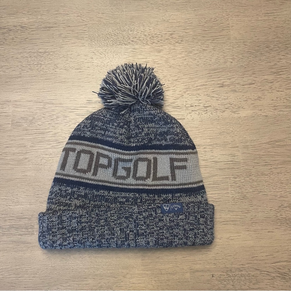 Callaway, Top Golf beanie